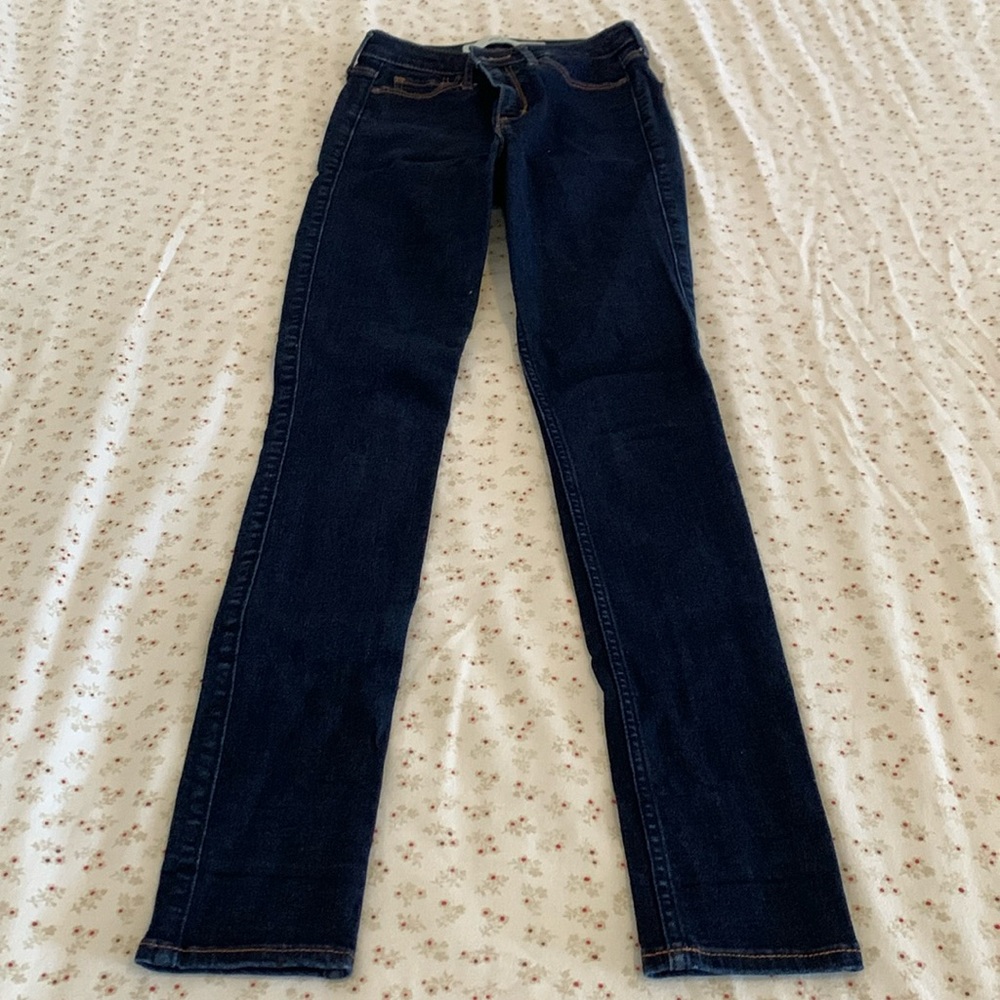 Abercrombie skinny jeans